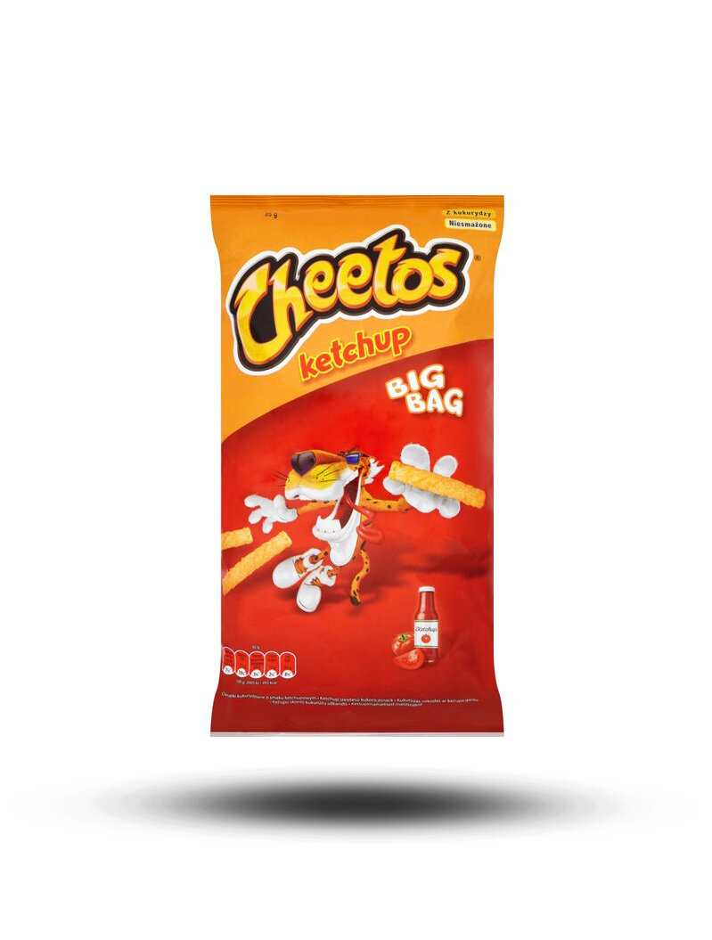 Cheetos Ketchup 85g