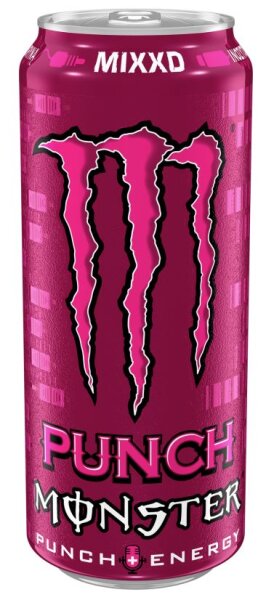 Monster Energy Mixxd Punch (NL) 500ml